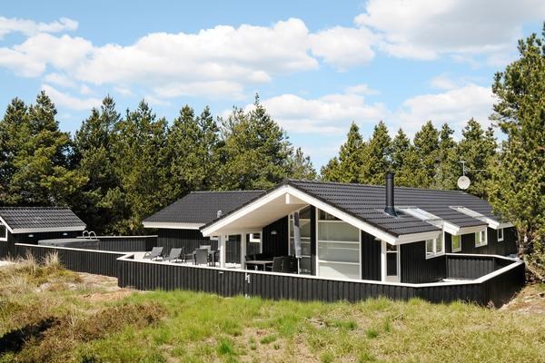 Sommerhus Blåvand Søren Gades Mark - Vælg Mellem 950 Sommerhuse ...